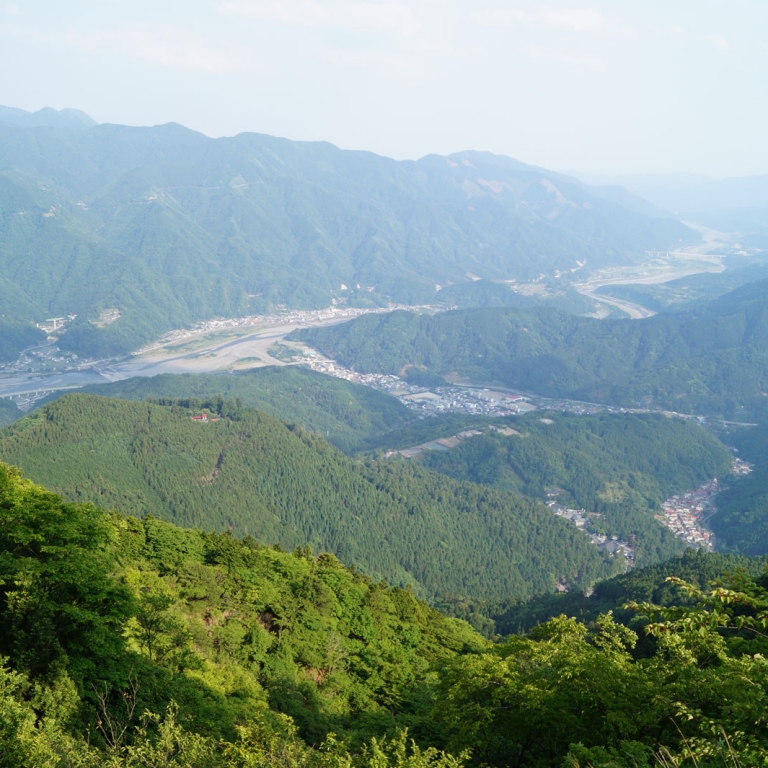 Долина реки ФудзиКава; Сидзуока