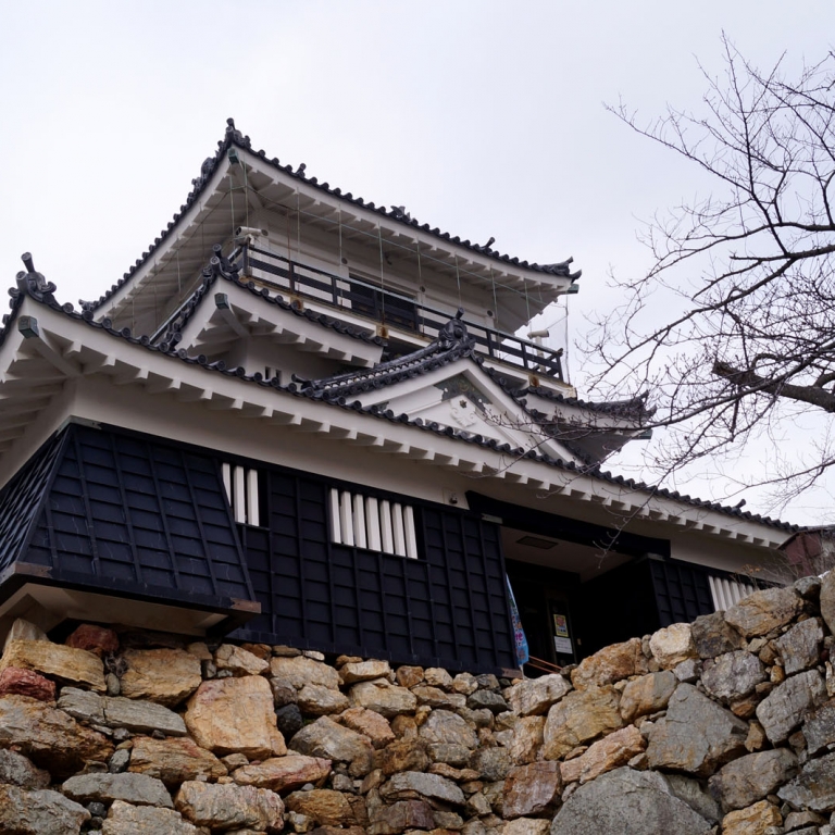 Маленький замок Хамамацу; Сидзуока