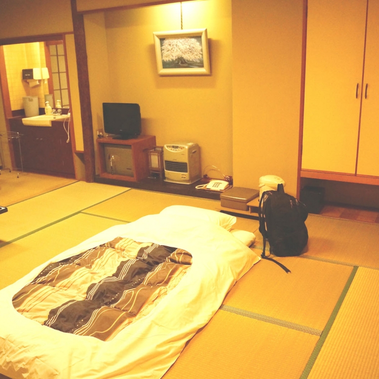 Гостиница в японском стиле эконом-класса; Сидзуока