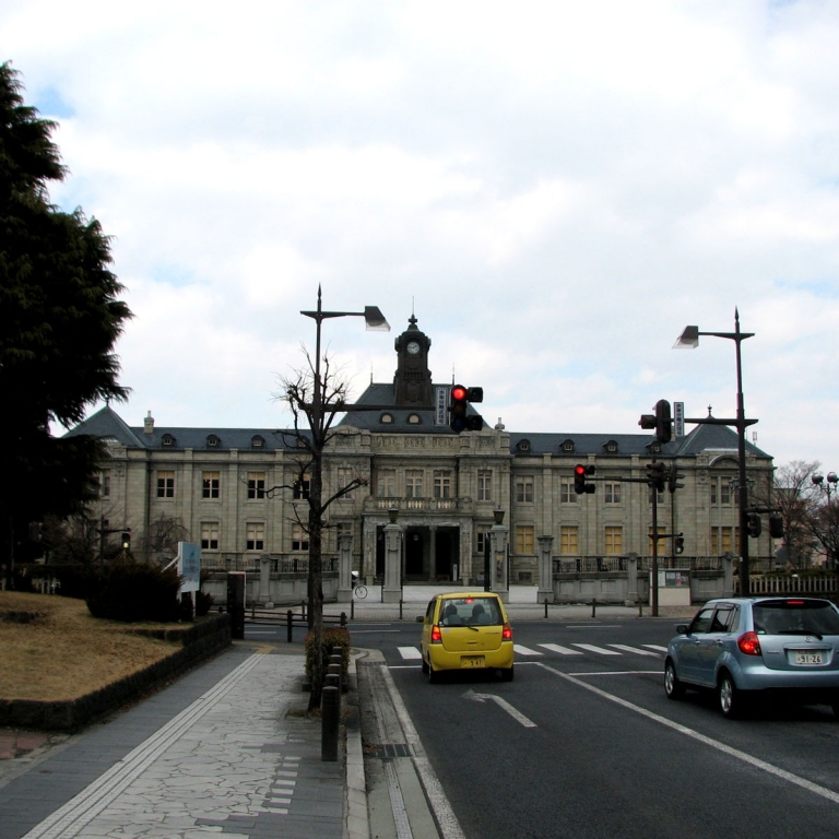 Старое здание администрации префектуры; Ямагата