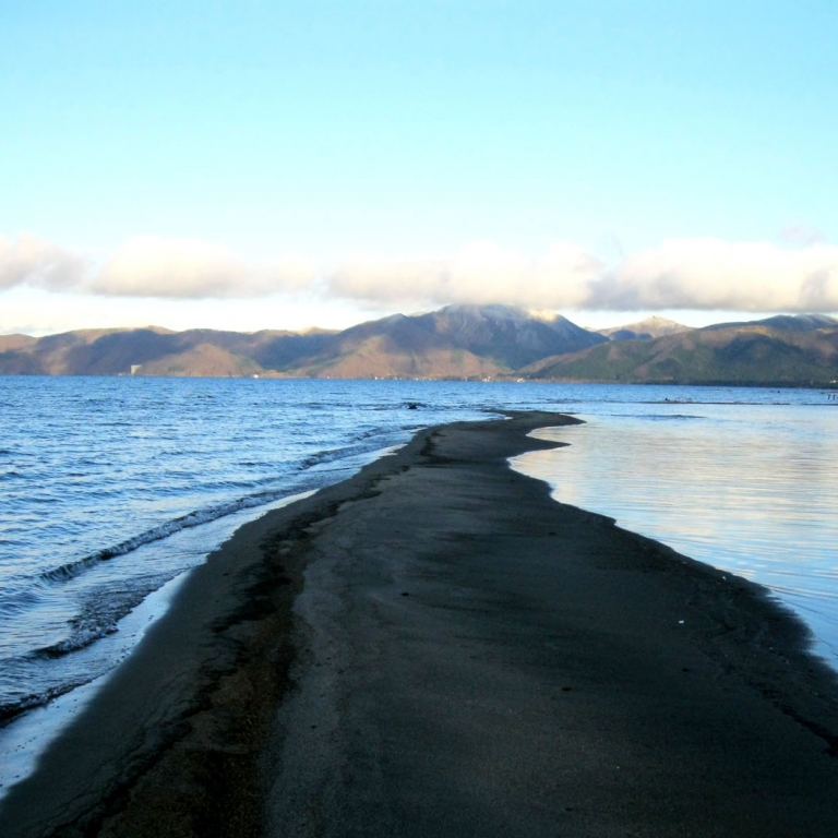 Озеро ИновасироКо; Фукусима