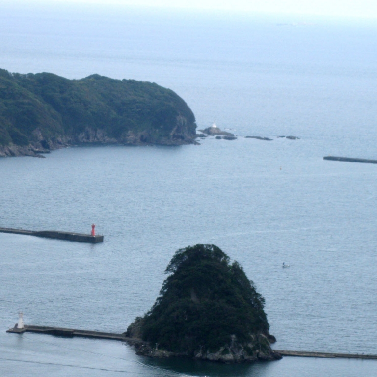 Острова близ Симода; Сидзуока