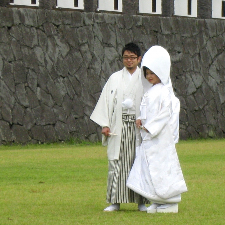 Свадебные фото; Кумамото
